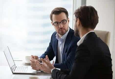 discuss with a expert about how to take automation services & setup