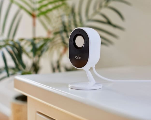 Arlo Essential Indoor Camera