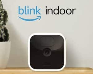 Blink Indoor Security Camera