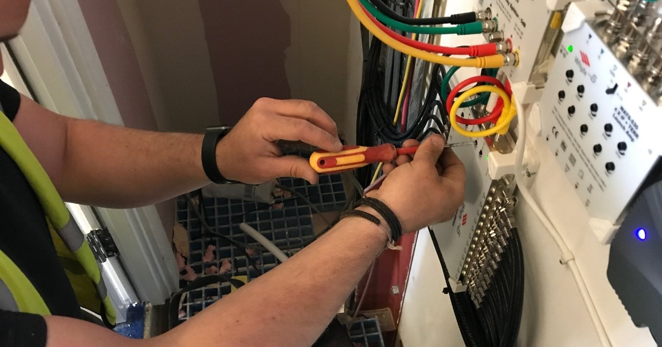 Install home automation Install home automation