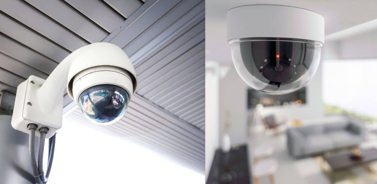 camera monitoring 