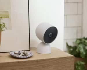 Nest Google Home Camera