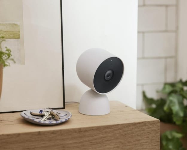 Nest Google Home Camera