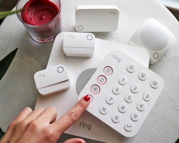 Ring the Best DIY Installation