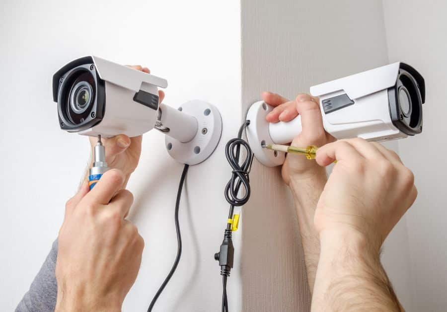 Best Security Camera Installation Services in New York City