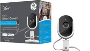 Smart Indoor Camera