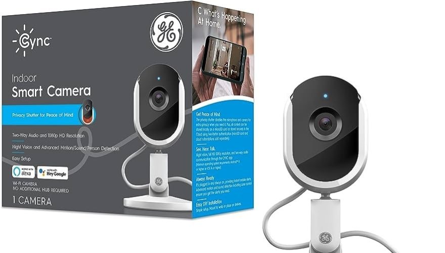 Smart Indoor Camera