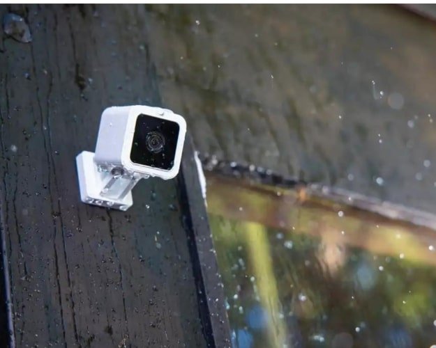 Wyze Camera security