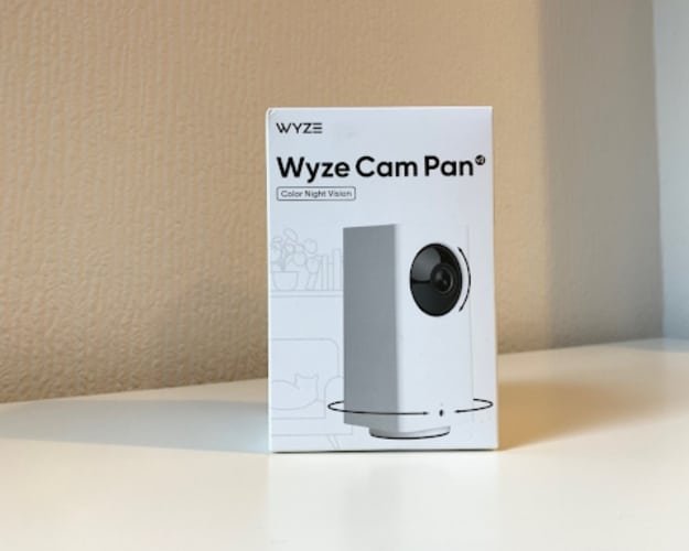 Wyze Cam Pan