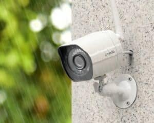 Zmodo camera