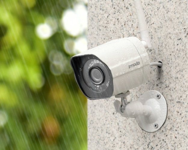 Zmodo camera