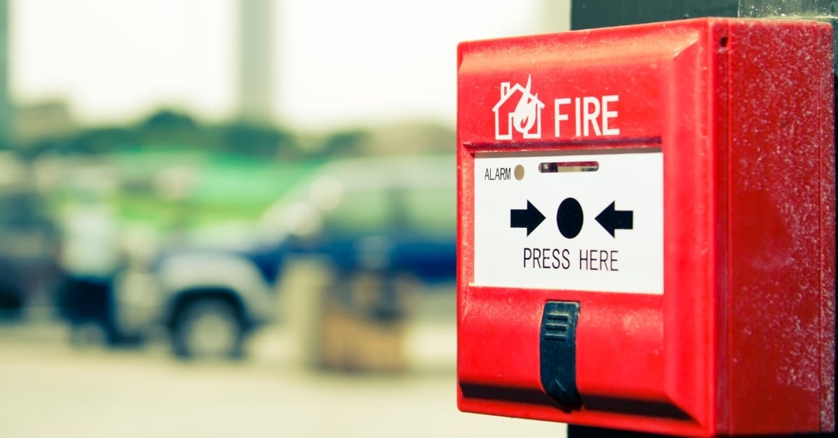 Commercial Fire Alarm