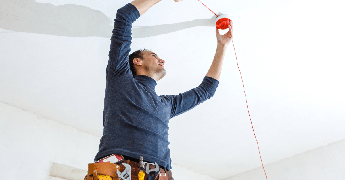 Commercial Fire Alarm Monitoring