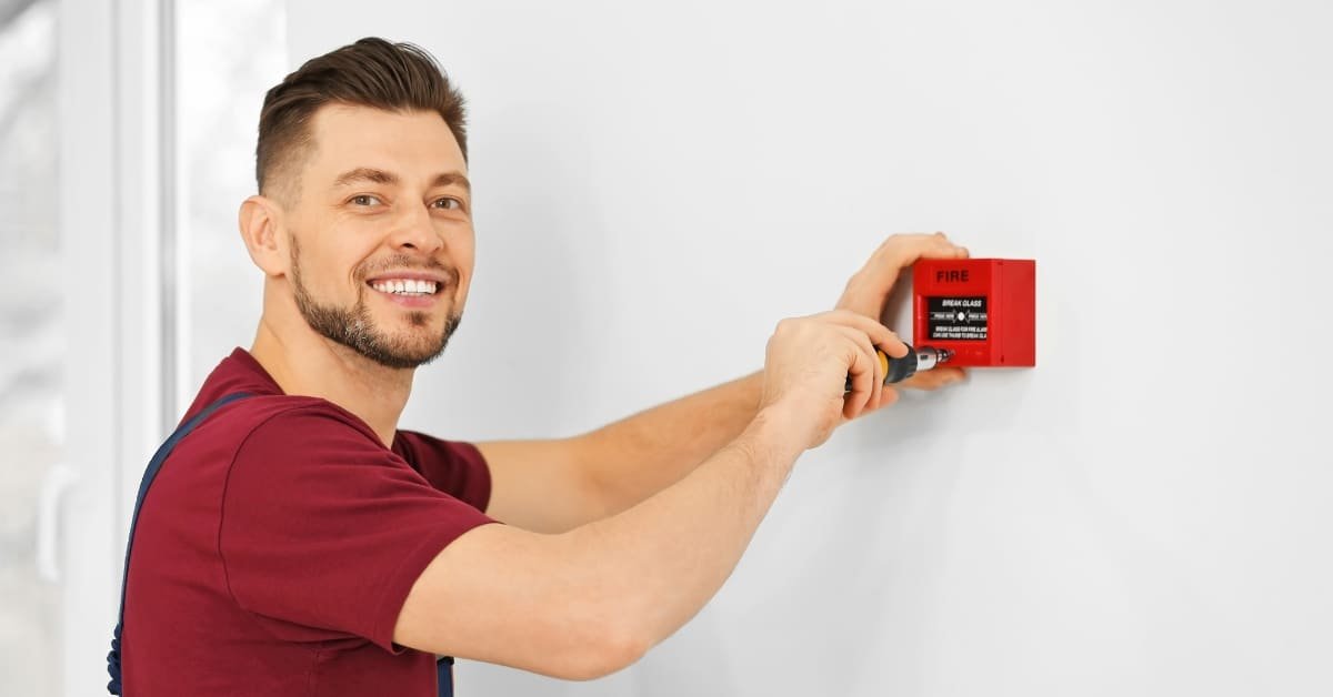 Commercial Fire Alarm