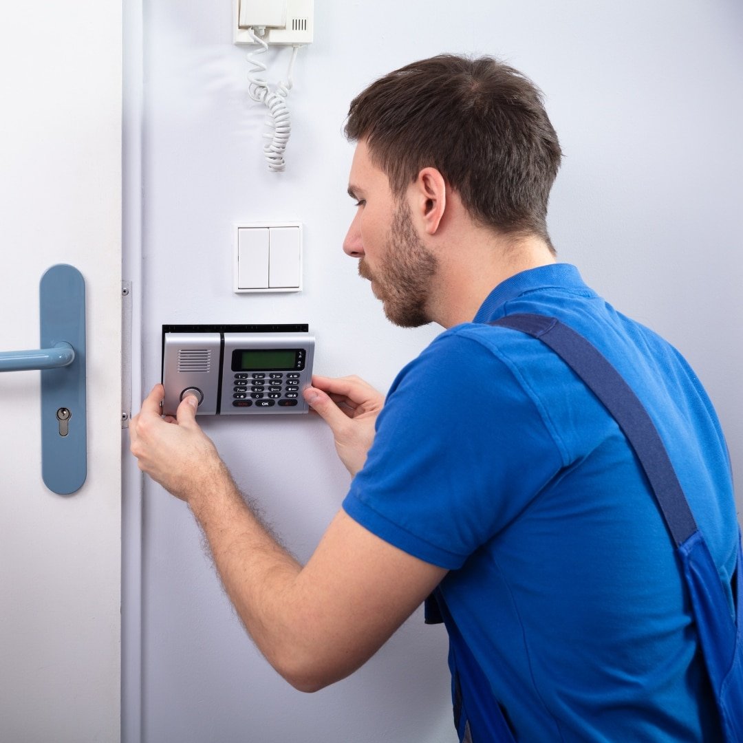 Why Choose Professional Access Control System Installation intercom system installation services