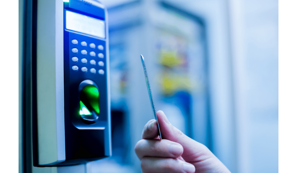 Intercom Installation Access Control Systems