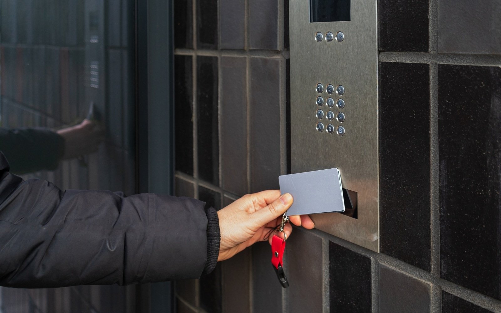 Intercom installation