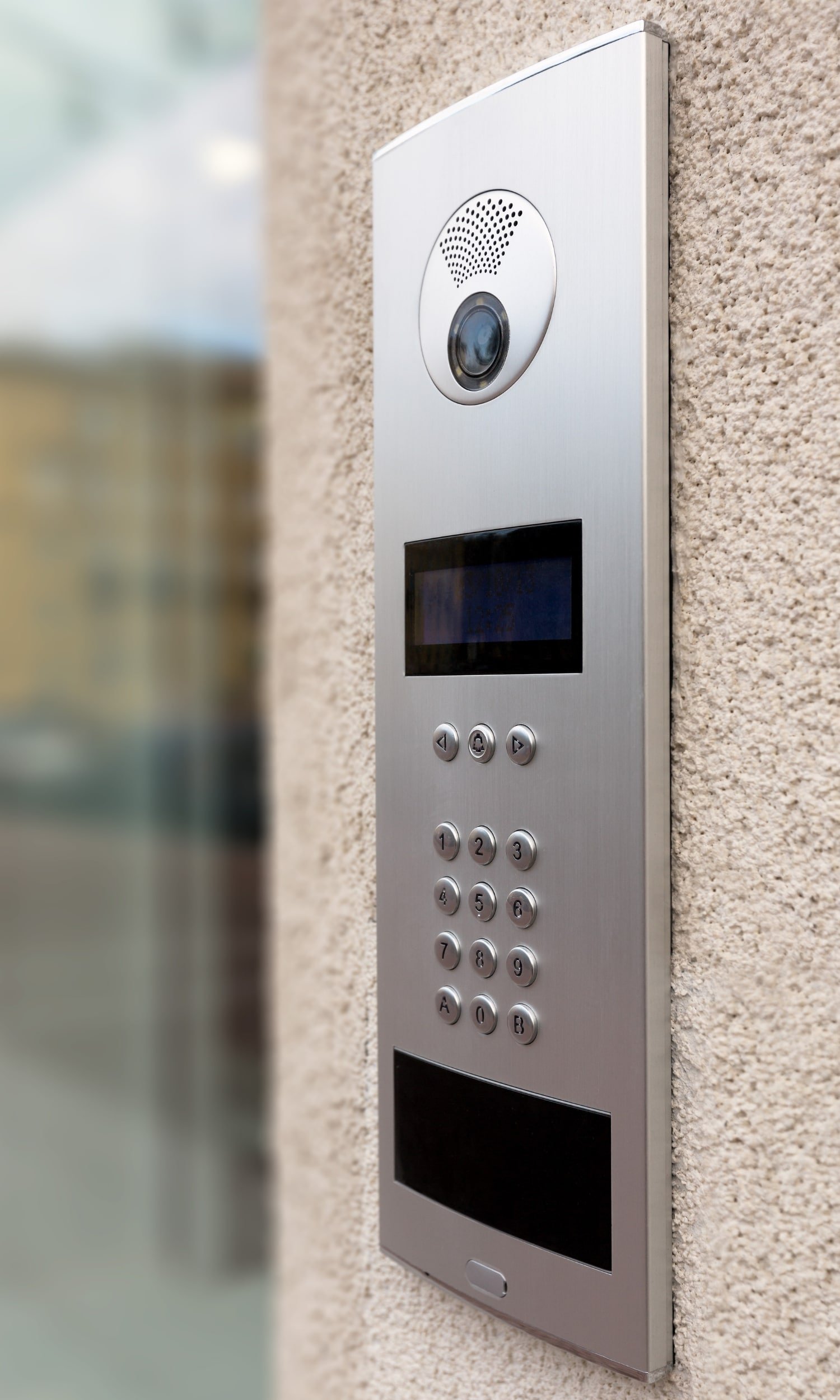 Intercom Systems Installation