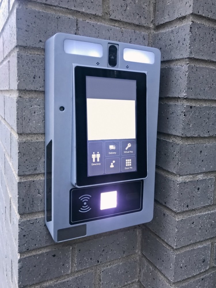 security systems installation