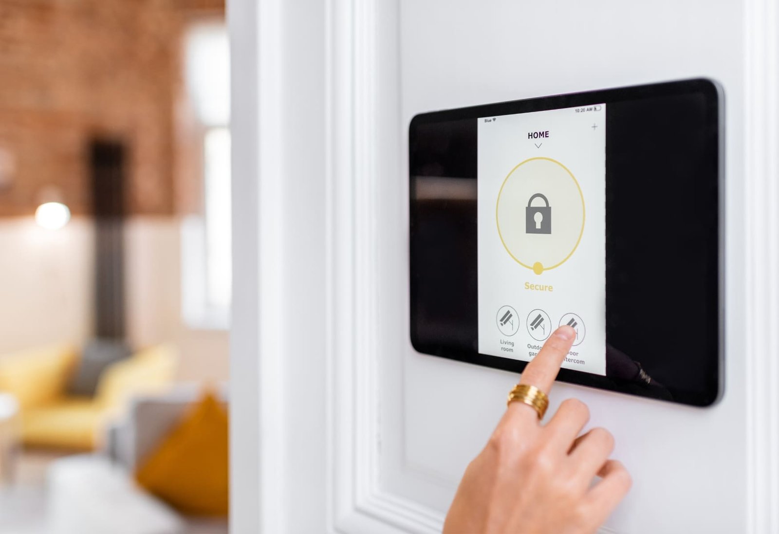 security systems installation