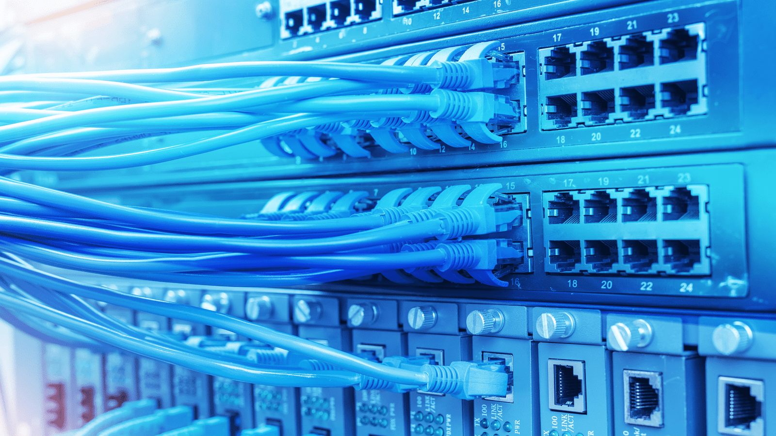 Structured Cabling Services