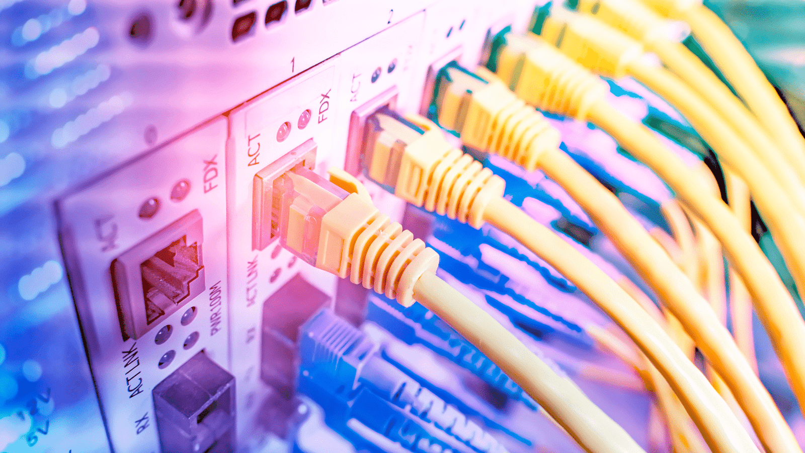 STRUCTURED CABLING Structured Cabling Services