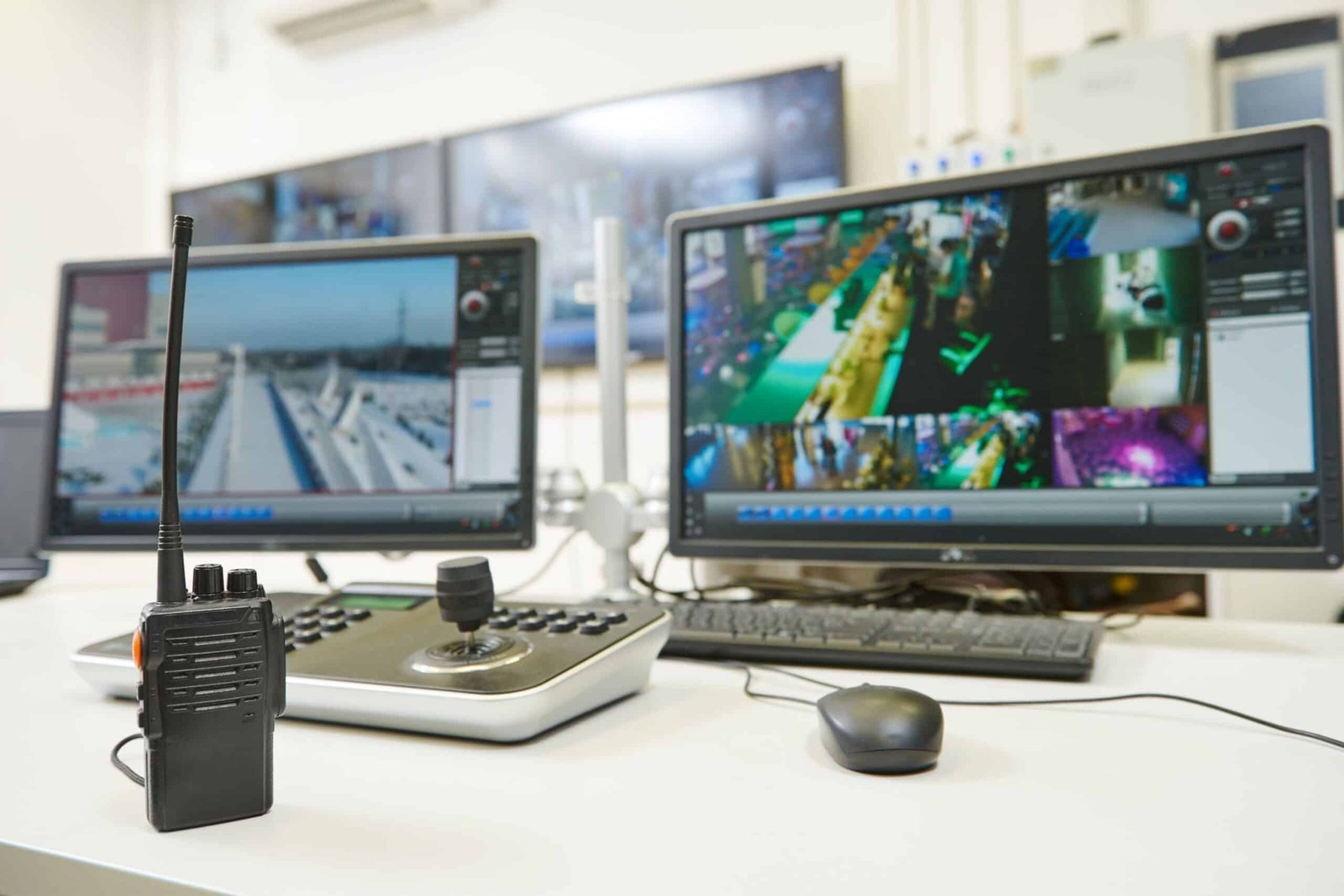 Video Surveillance Installation
