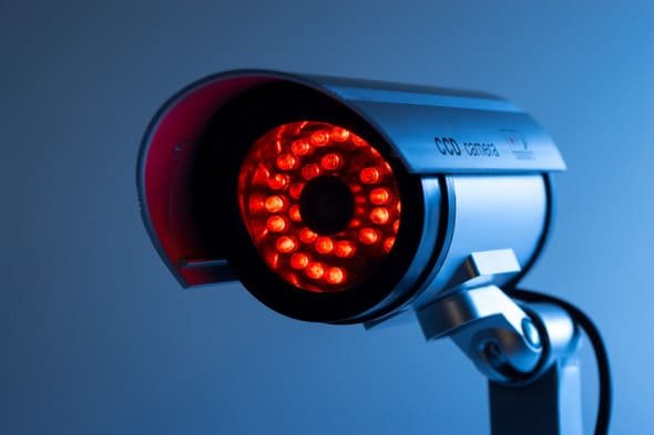 The Evaluations of Security Cameras when security camera invented