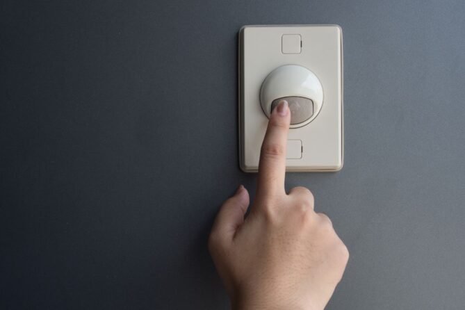 ring bell for apartments