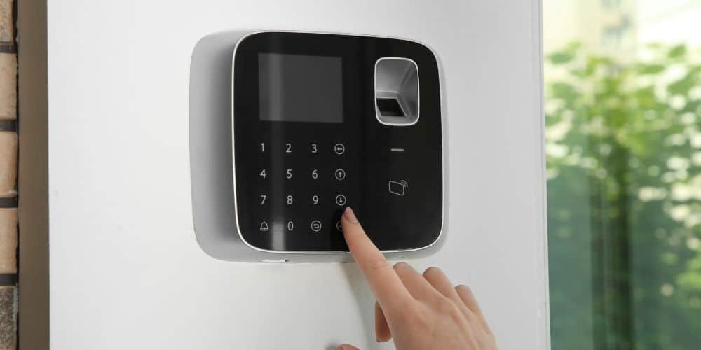 Keypad Entry Systems