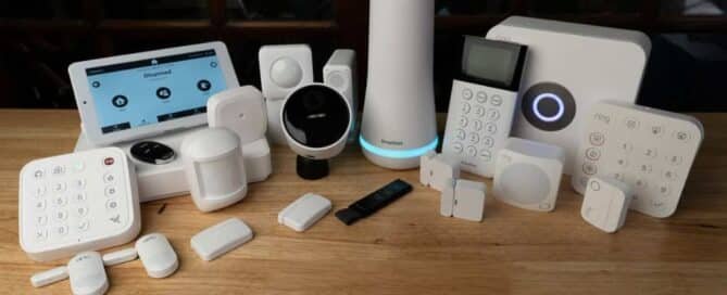 best home security system without subscription
