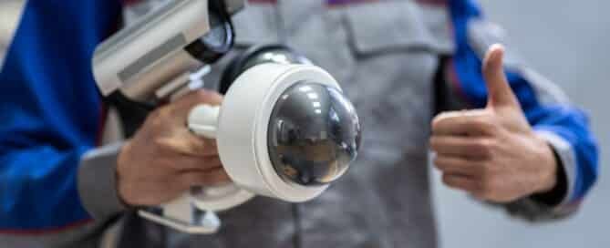 how to set up second security camera to same software