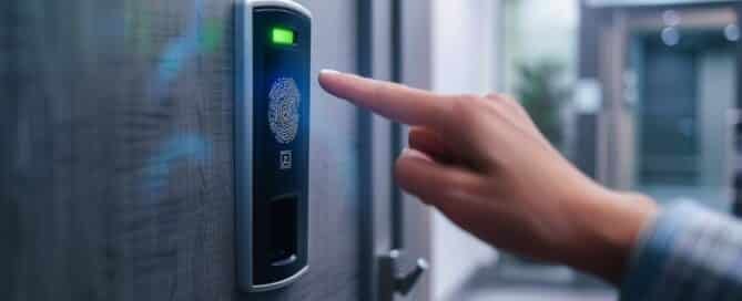 commercial access control systems