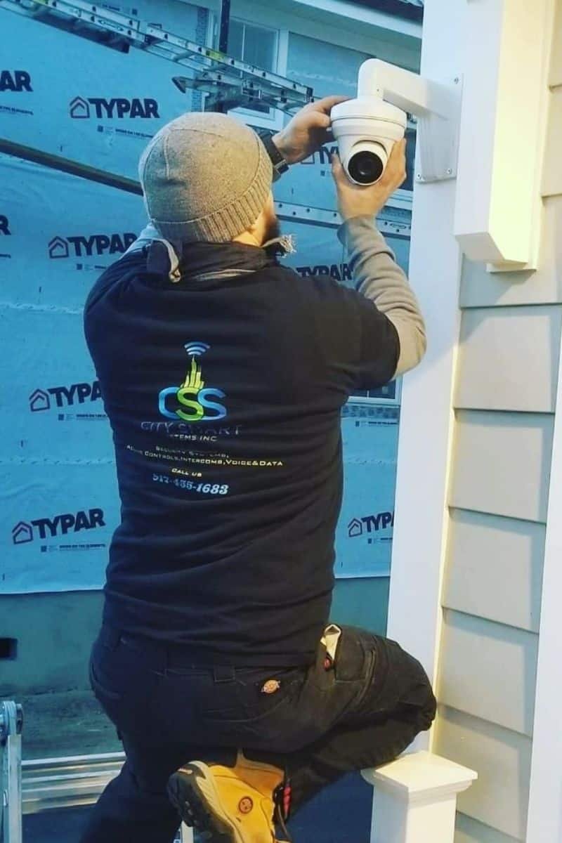 citysmart security system Security Camera Installation in Hamilton Heights, NY