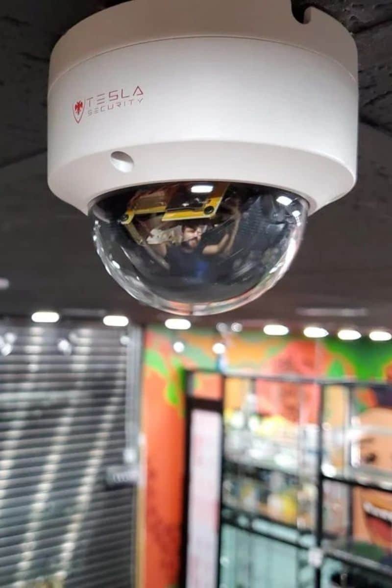 Security Camera Installation in East Harlem, NY