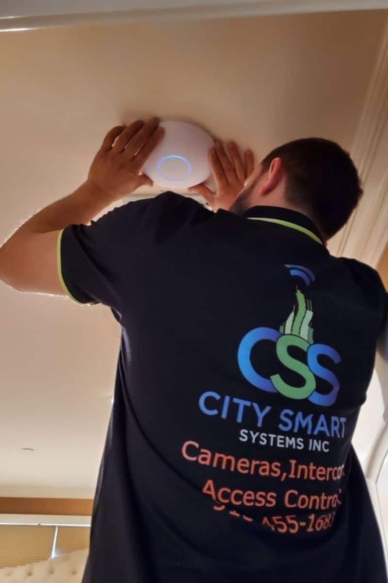 Security Camera Installation in East Harlem, NY