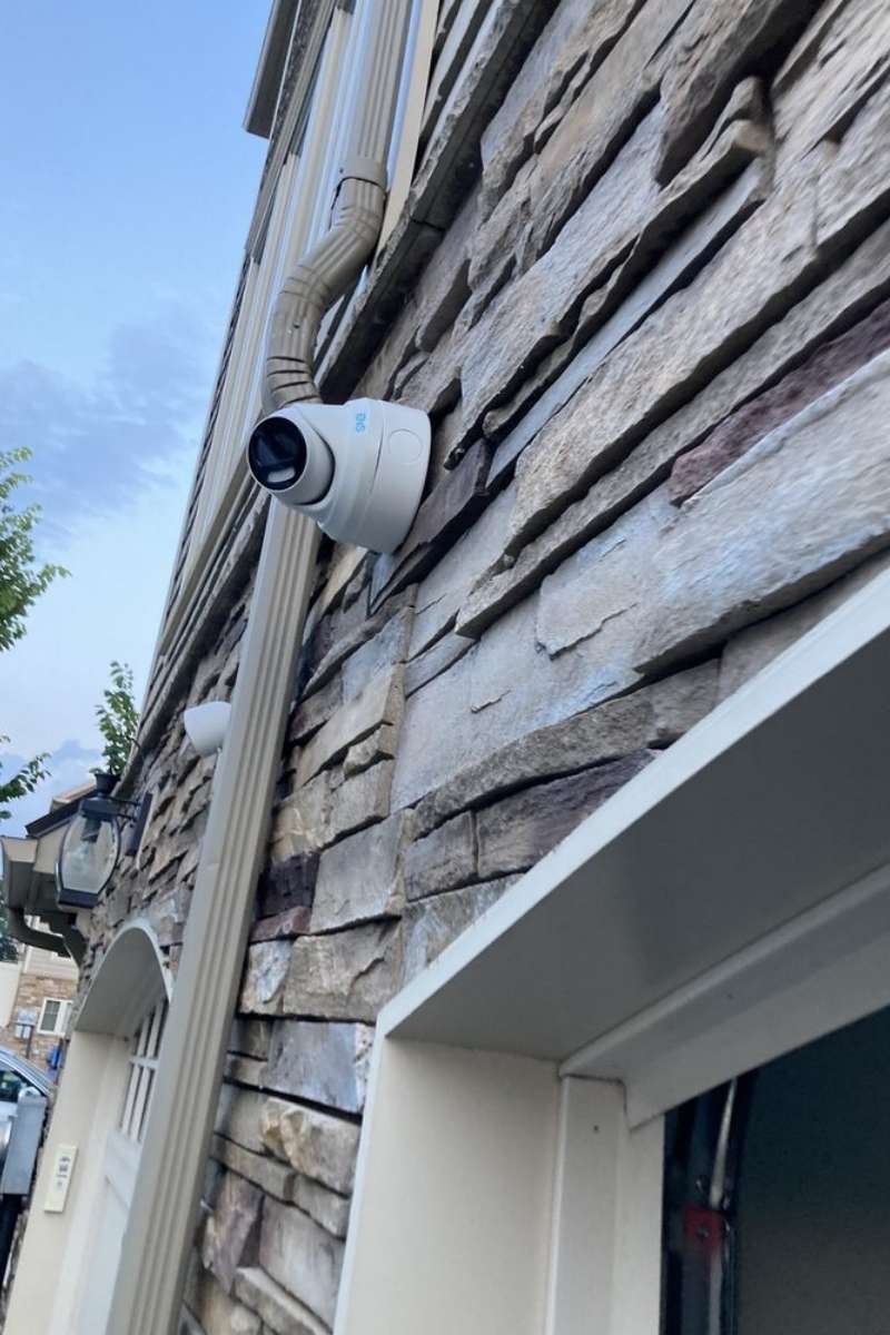  security camera installation in Manhattan Valley, NY